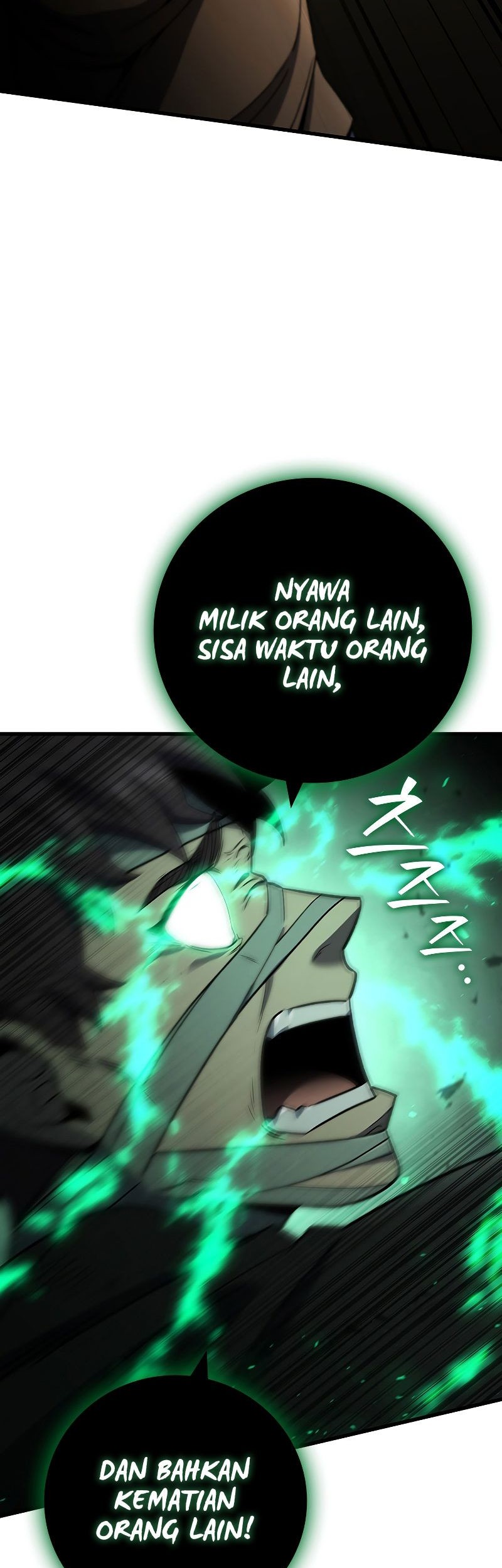 Dragon-Devouring Mage Bab 33 halaman 28