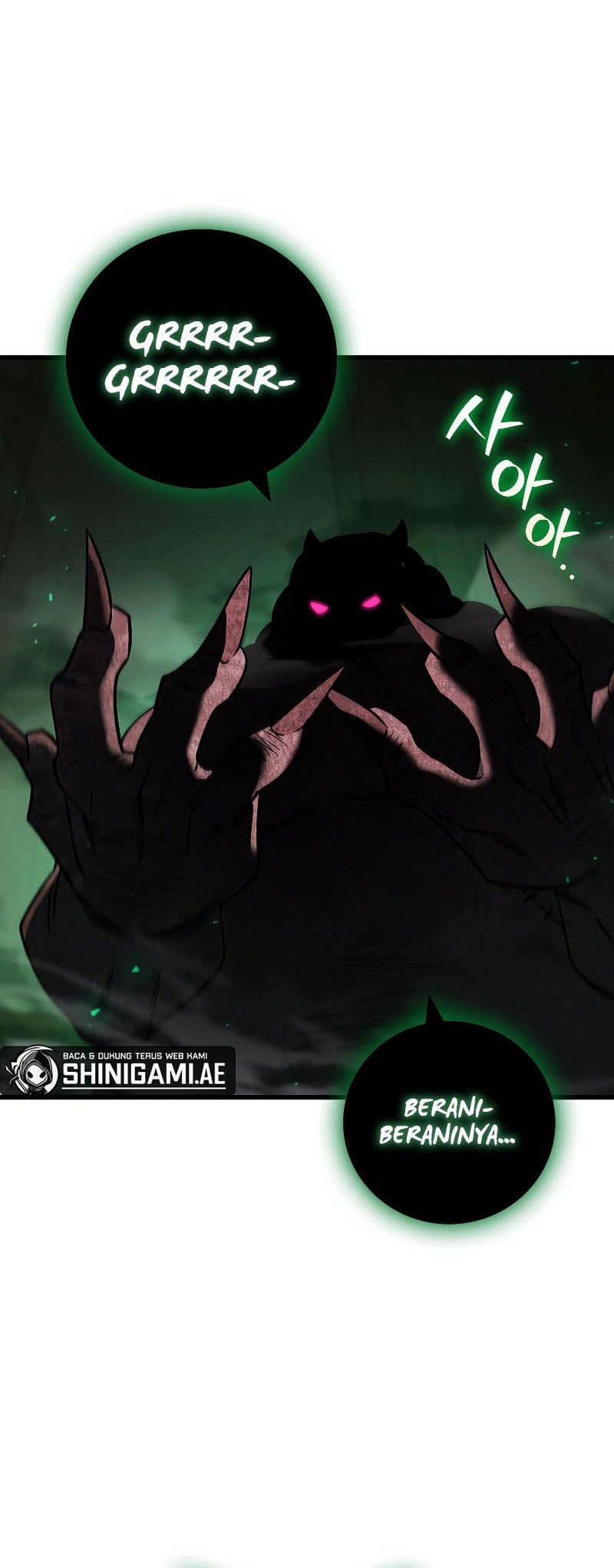 Dragon-Devouring Mage Bab 33 halaman 37
