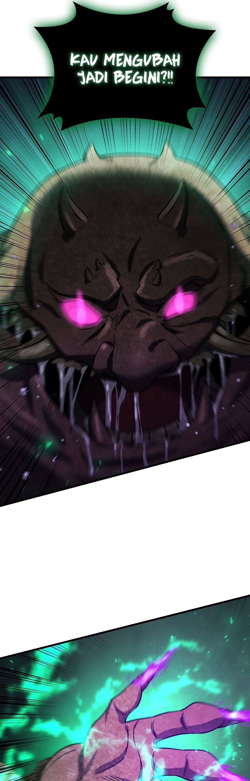 Dragon-Devouring Mage Bab 33 halaman 38