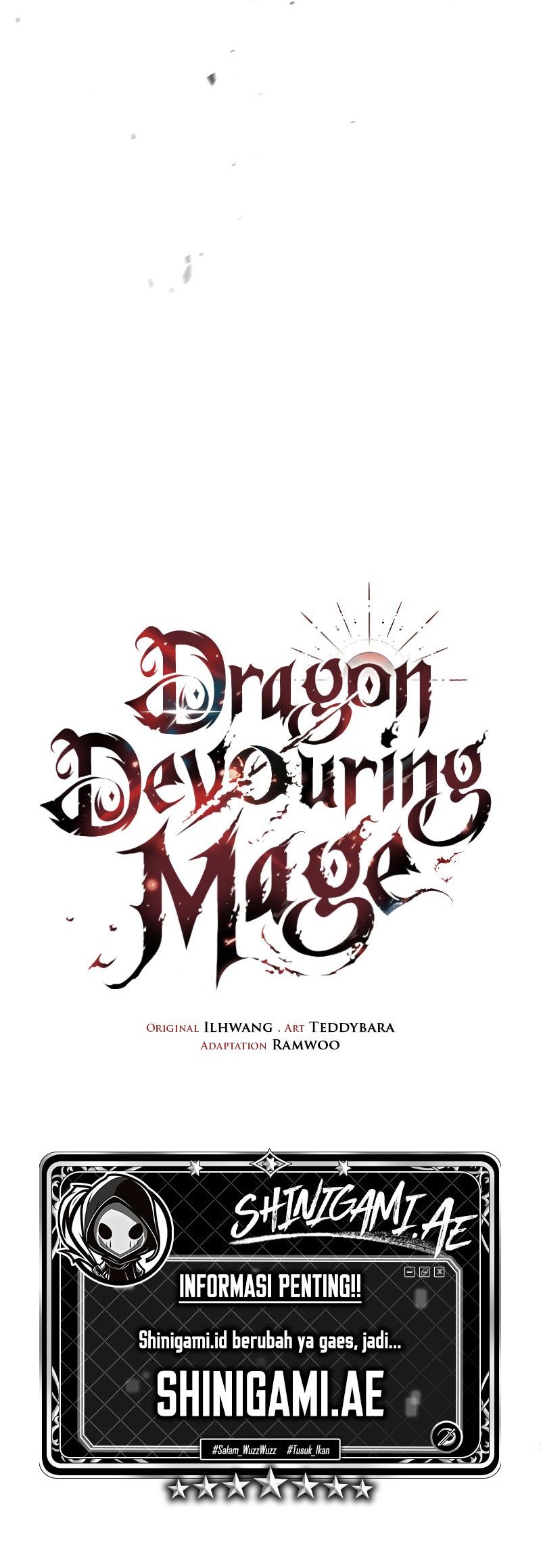 Dragon-Devouring Mage Bab 33 halaman 53