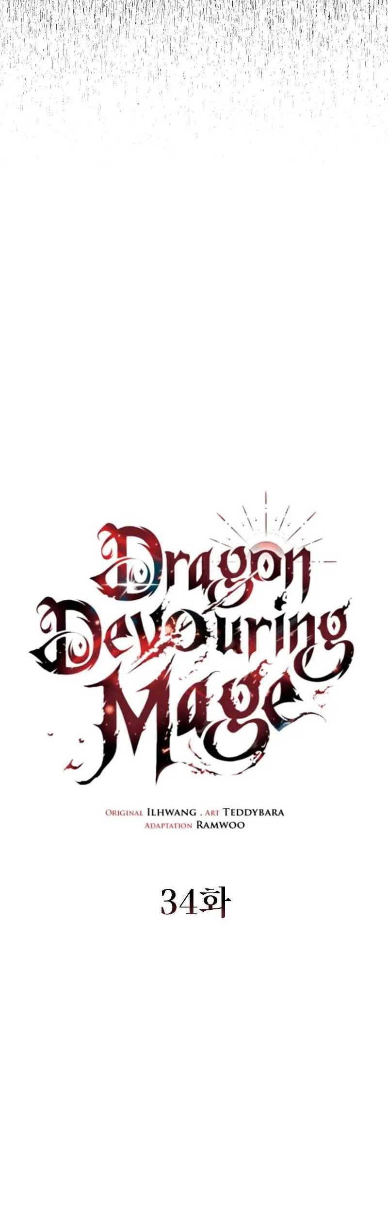 Dragon-Devouring Mage Bab 34 halaman 11