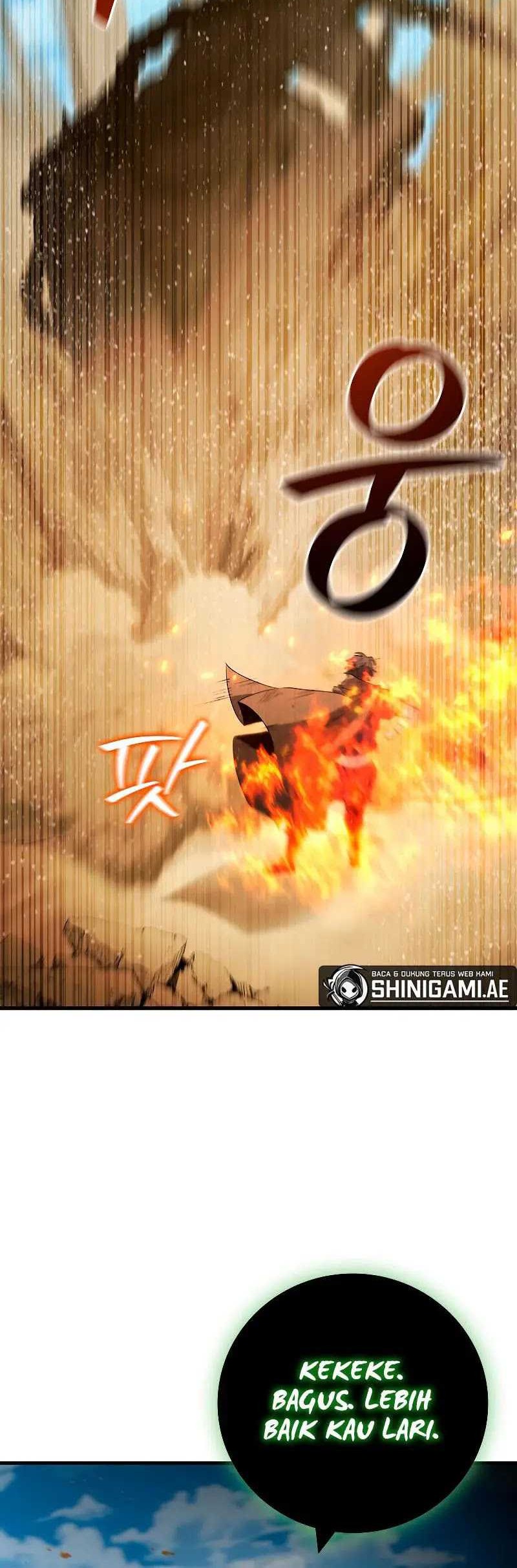 Dragon-Devouring Mage Bab 34 halaman 17