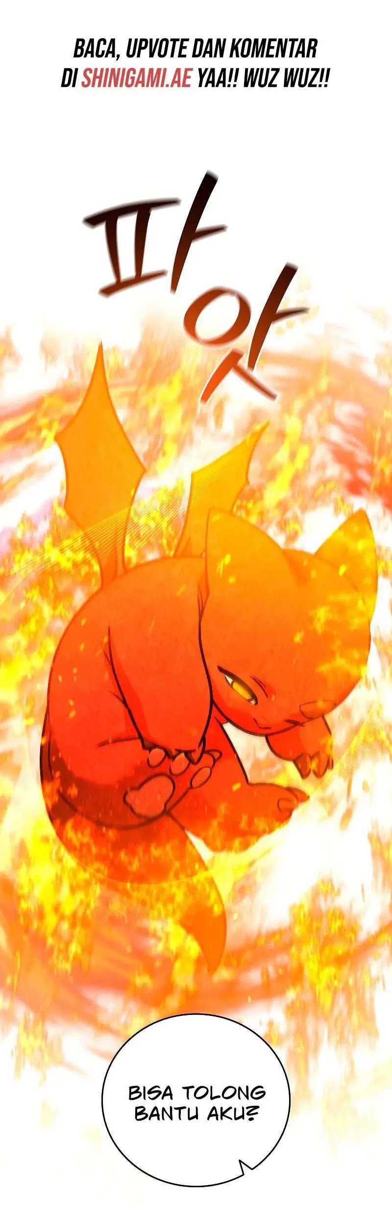 Dragon-Devouring Mage Bab 34 halaman 20