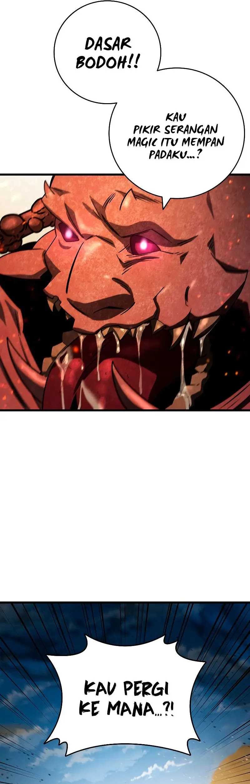Dragon-Devouring Mage Bab 34 halaman 26