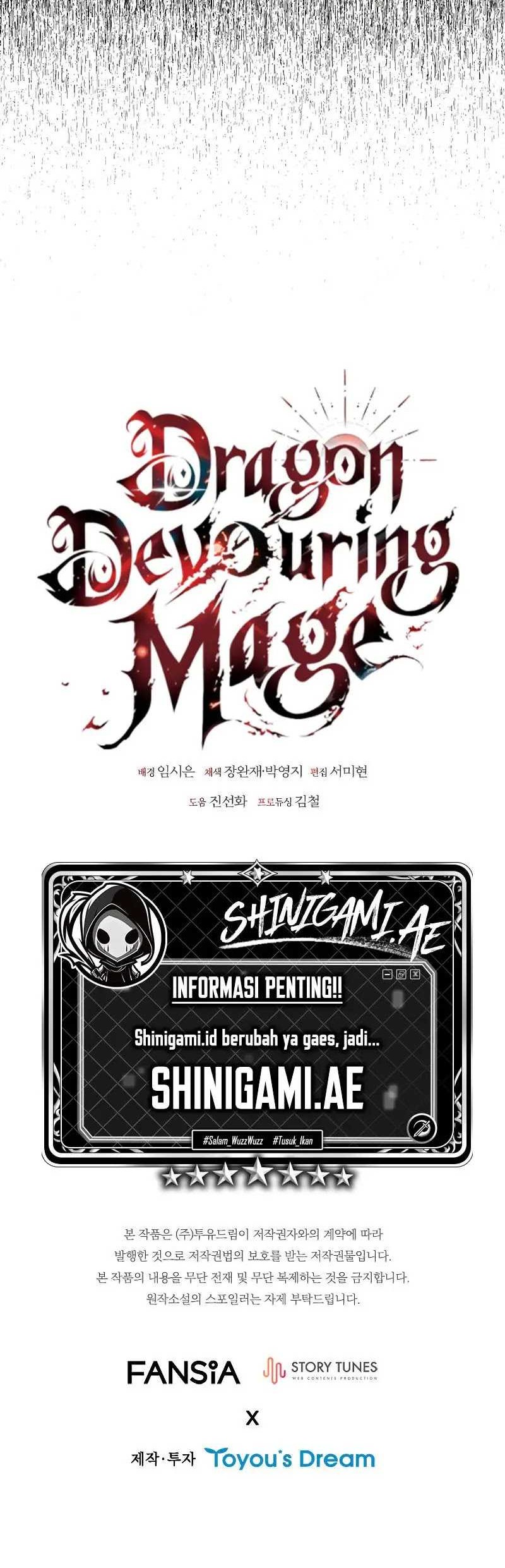 Dragon-Devouring Mage Bab 34 halaman 71