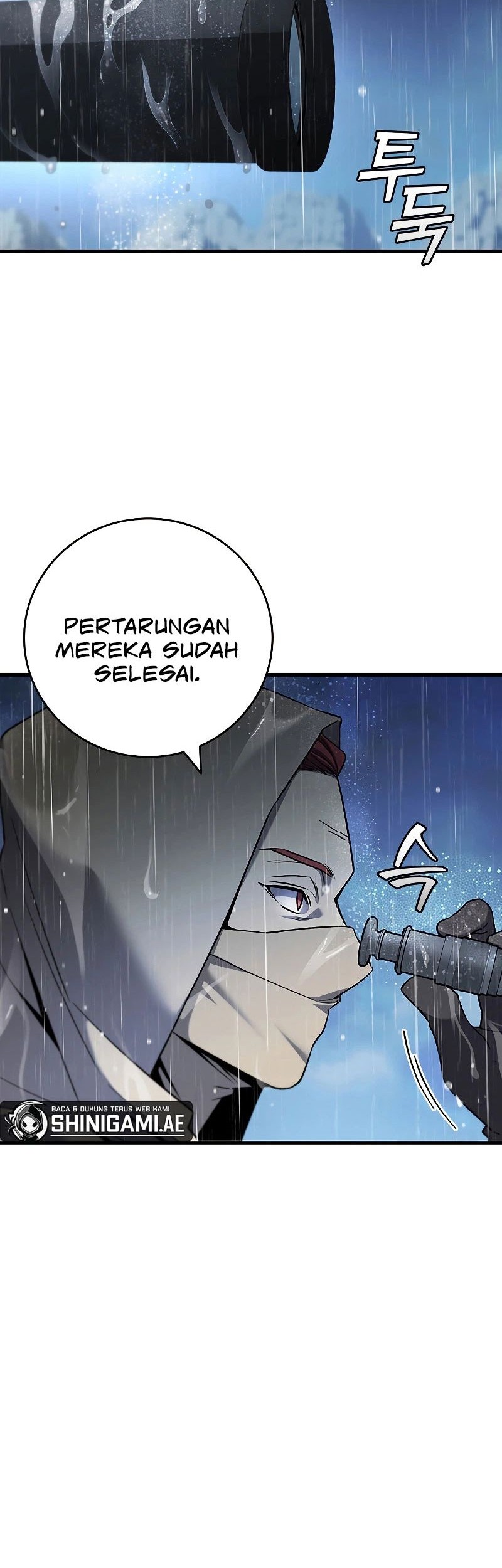 Dragon-Devouring Mage Bab 35 halaman 9