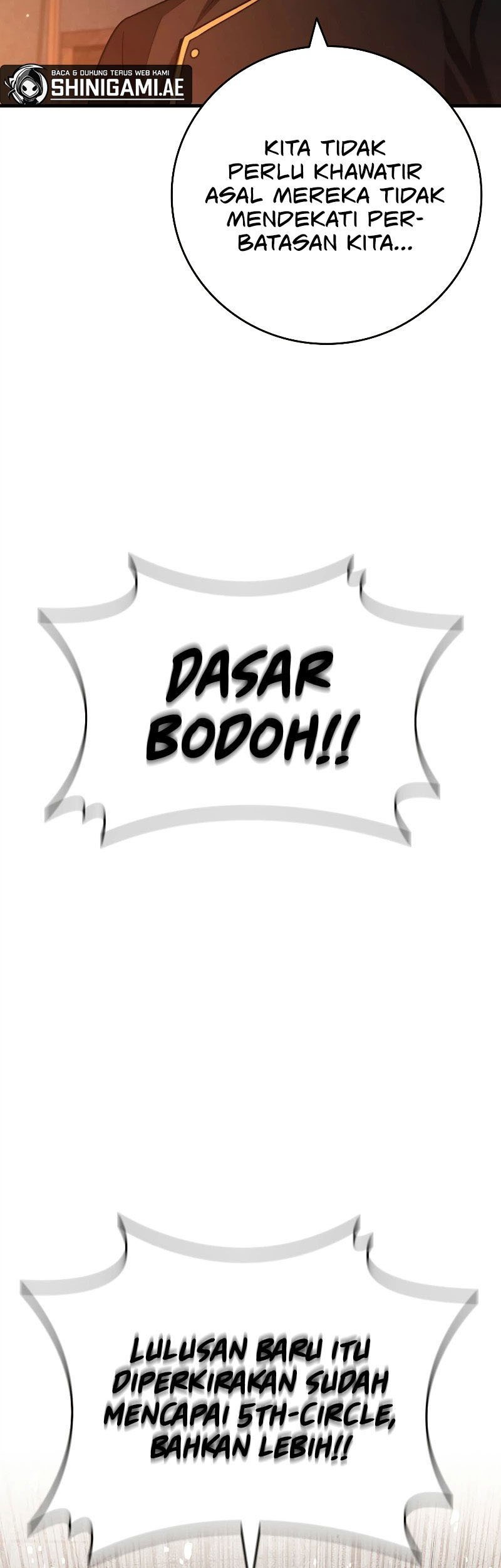 Dragon-Devouring Mage Bab 35 halaman 20