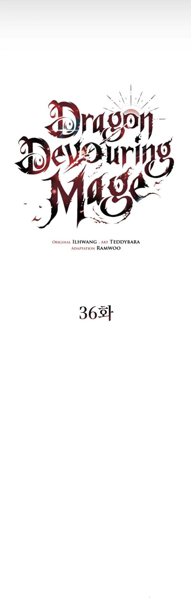 Dragon-Devouring Mage Bab 36 halaman 13