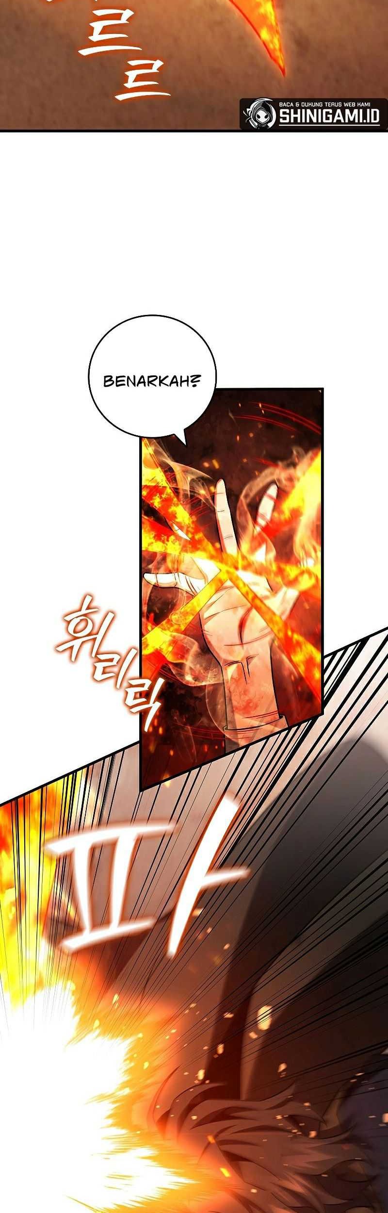 Dragon-Devouring Mage Bab 36 halaman 28