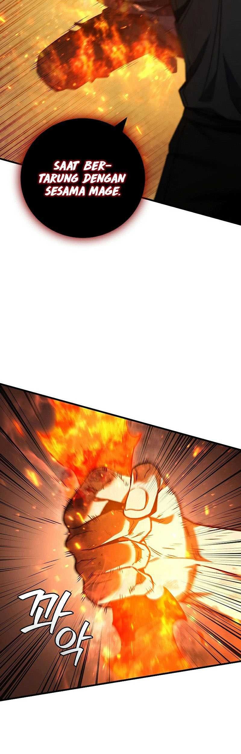 Dragon-Devouring Mage Bab 36 halaman 34