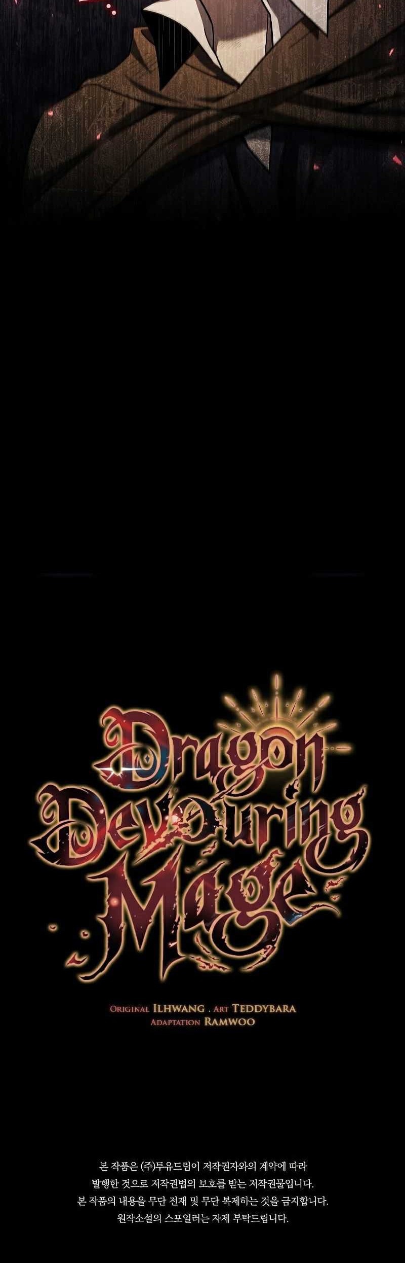 Dragon-Devouring Mage Bab 36 halaman 49