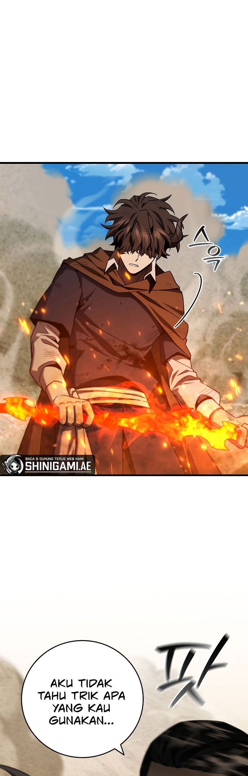 Dragon-Devouring Mage Bab 37 halaman 30