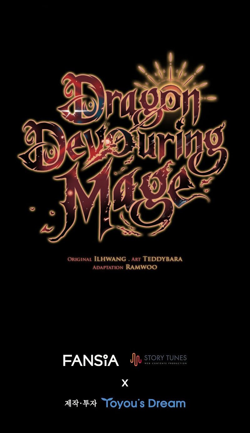 Dragon-Devouring Mage Bab 37 halaman 56