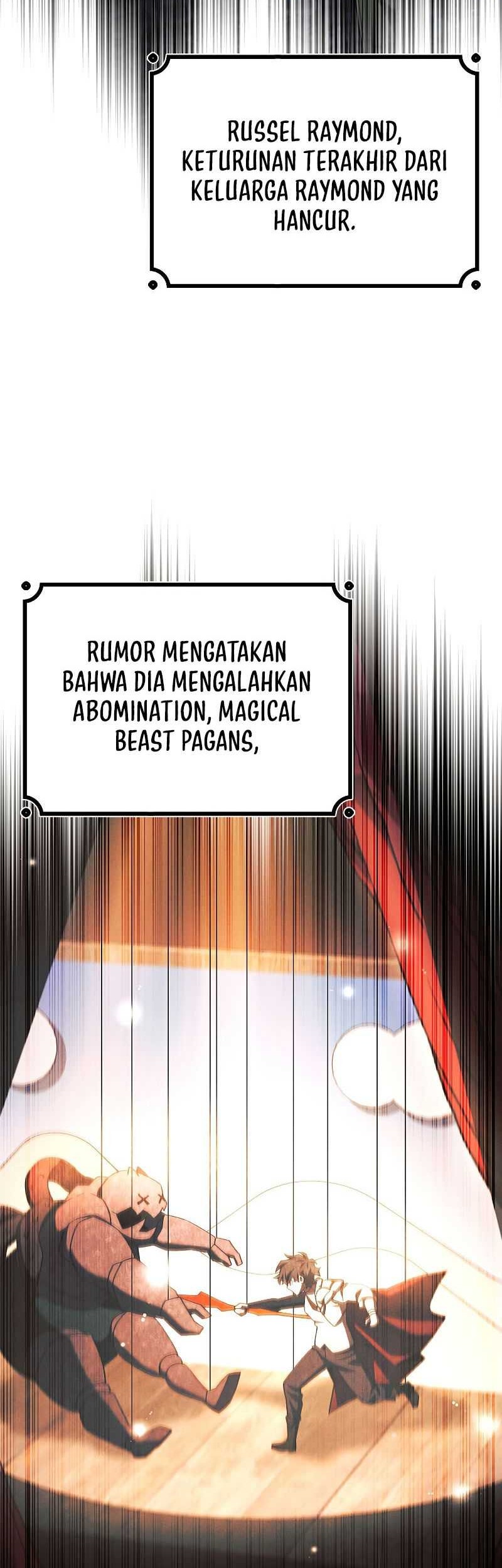 Dragon-Devouring Mage Bab 38 halaman 33