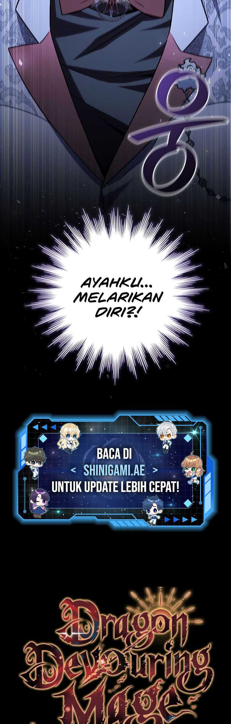 Dragon-Devouring Mage Bab 39 halaman 56