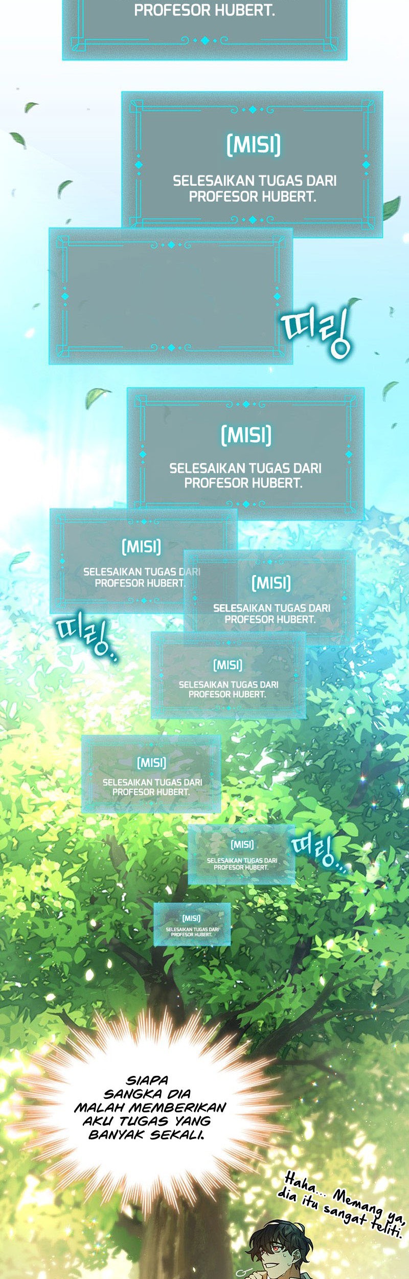 Dragon-Devouring Mage Bab 4 halaman 15