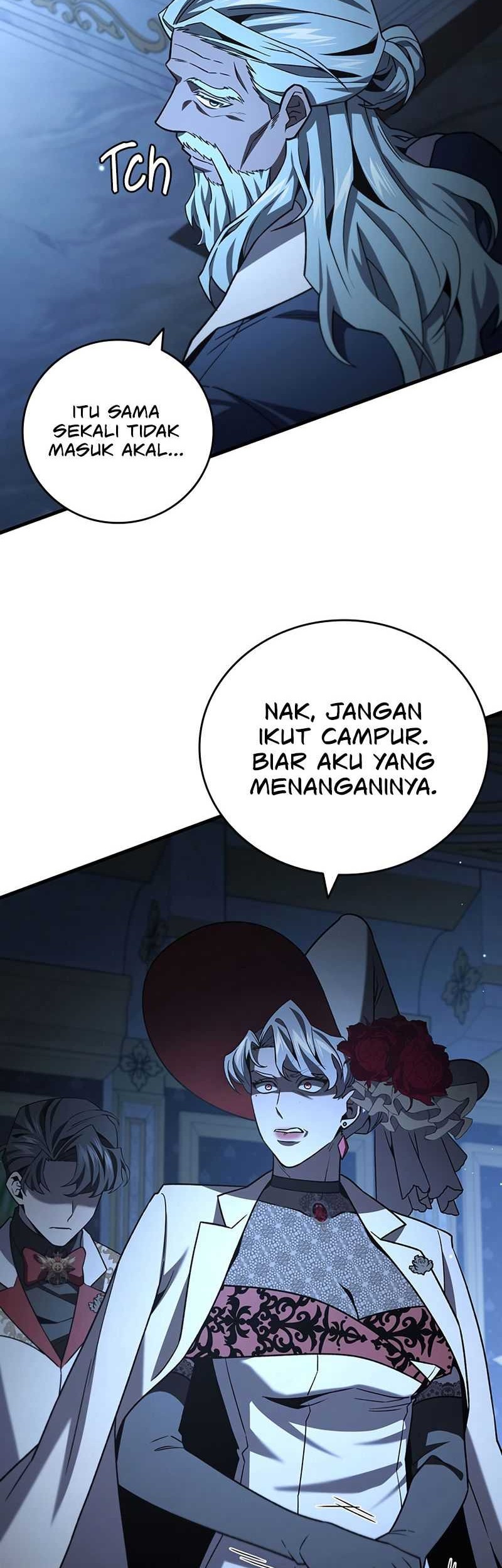 Dragon-Devouring Mage Bab 40 halaman 11