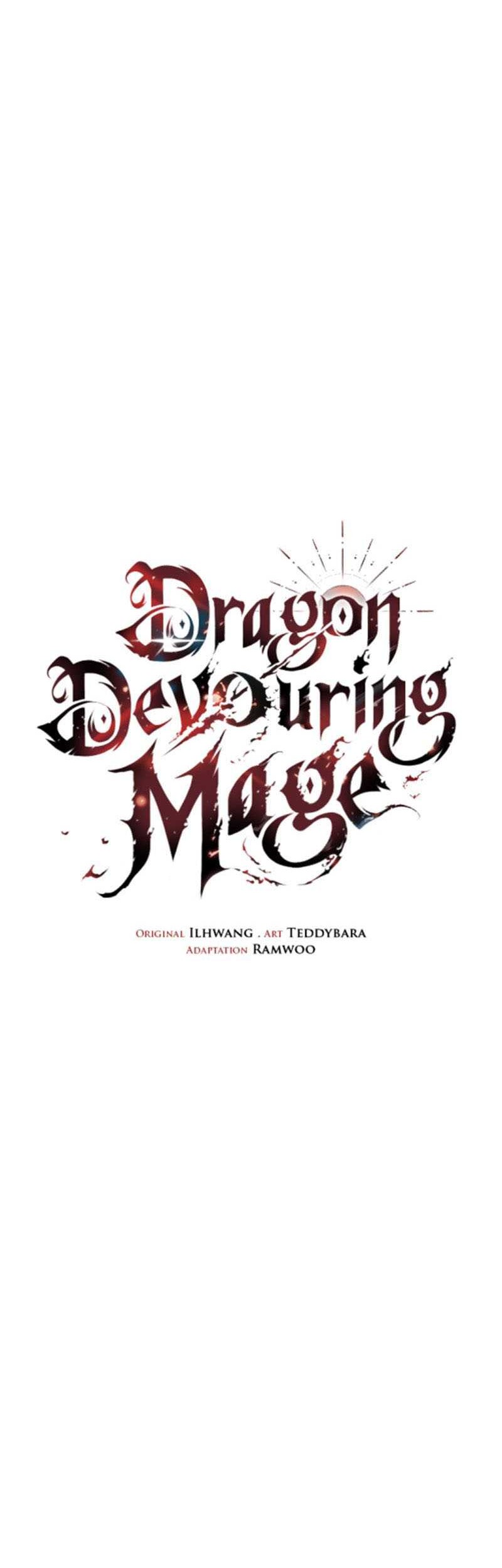 Dragon-Devouring Mage Bab 40 halaman 15