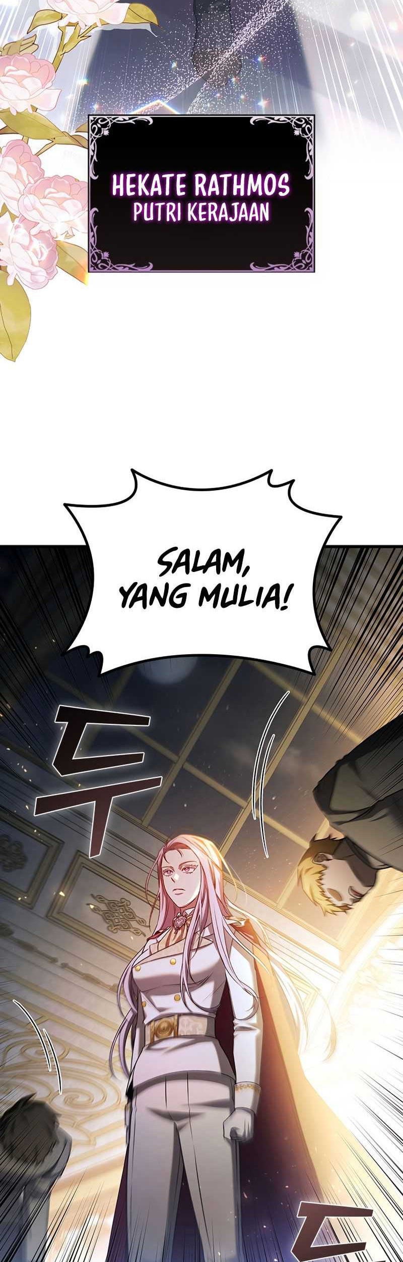 Dragon-Devouring Mage Bab 40 halaman 23