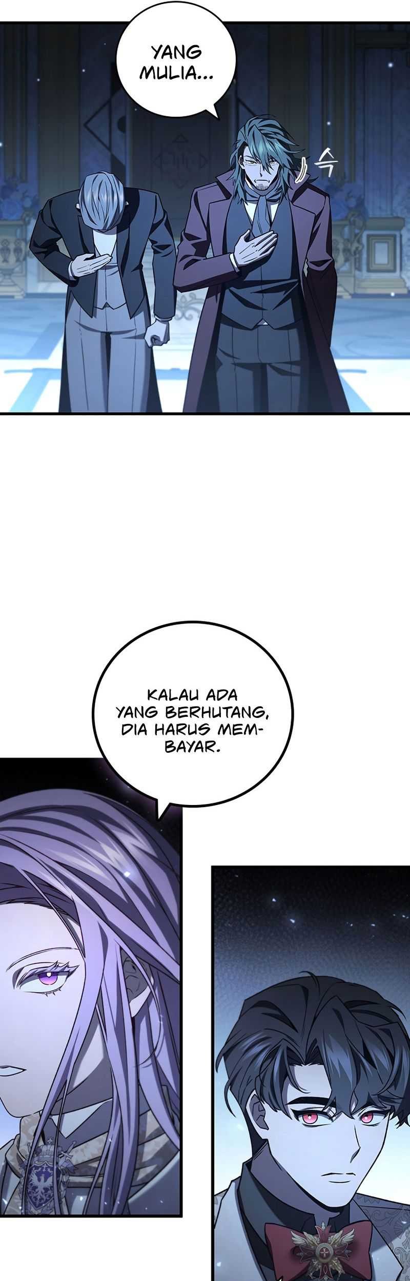 Dragon-Devouring Mage Bab 40 halaman 26