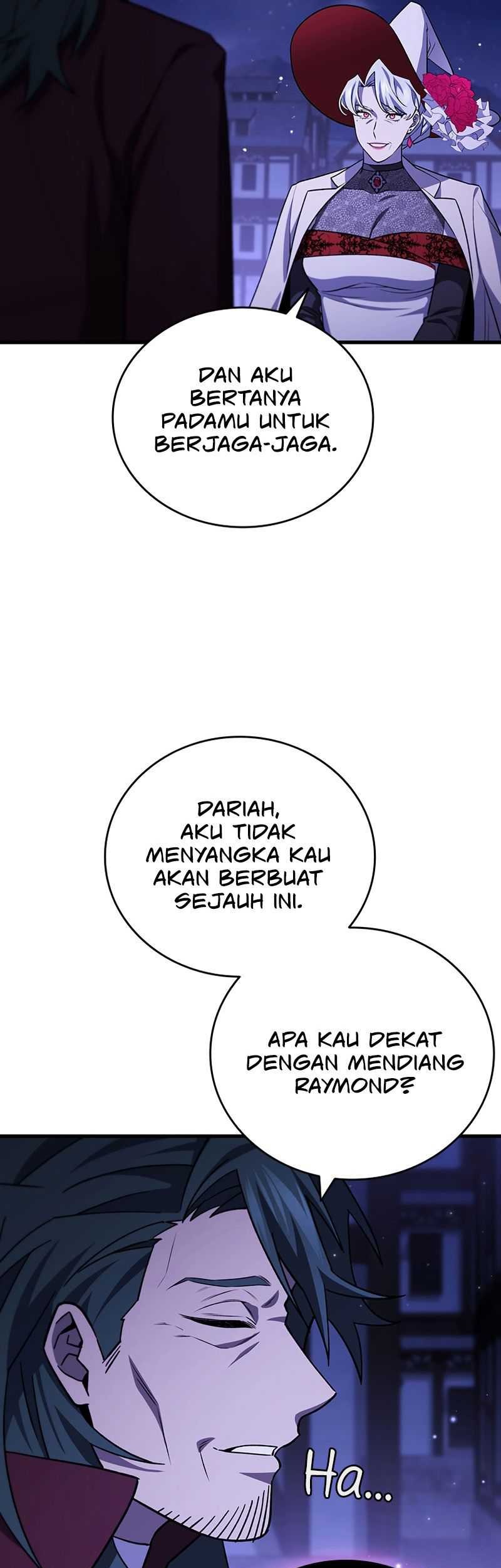 Dragon-Devouring Mage Bab 40 halaman 50