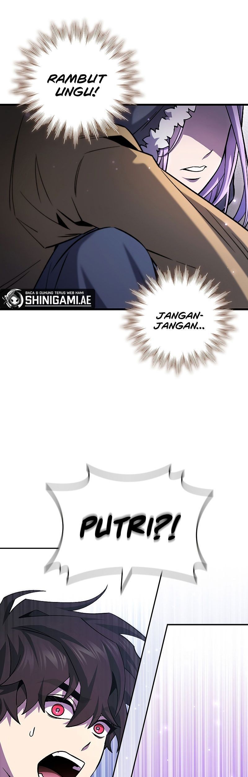 Dragon-Devouring Mage Bab 41 halaman 57