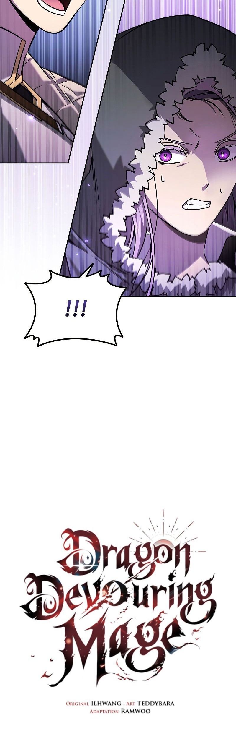 Dragon-Devouring Mage Bab 41 halaman 58