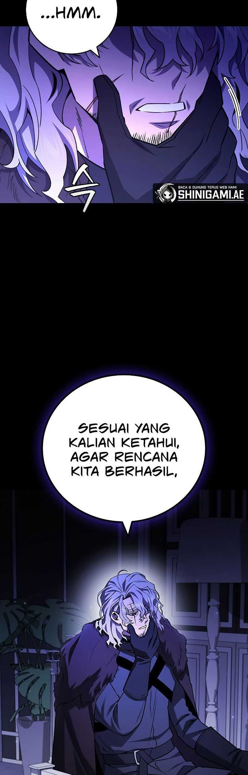 Dragon-Devouring Mage Bab 42 halaman 35