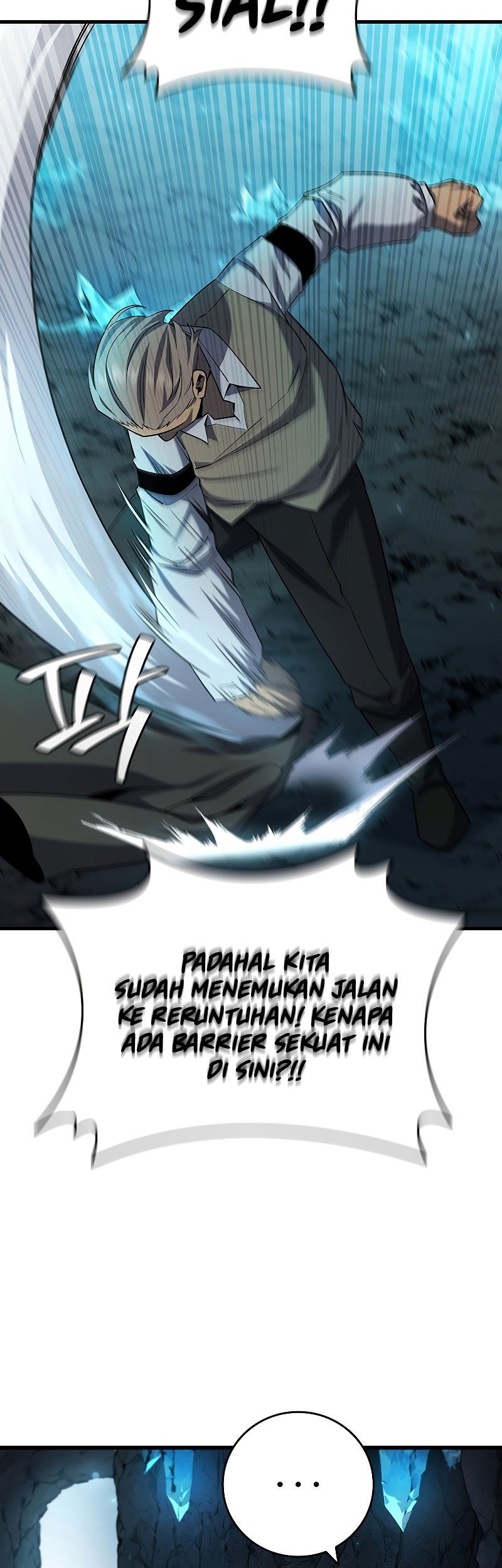 Dragon-Devouring Mage Bab 43 halaman 8