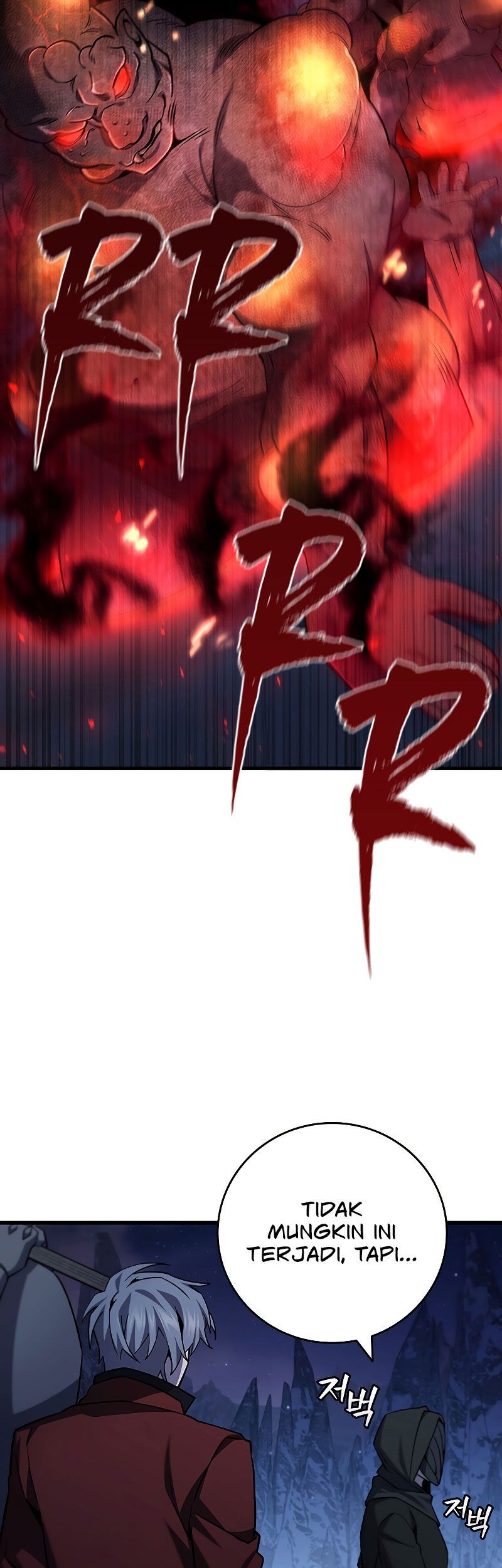 Dragon-Devouring Mage Bab 43 halaman 40