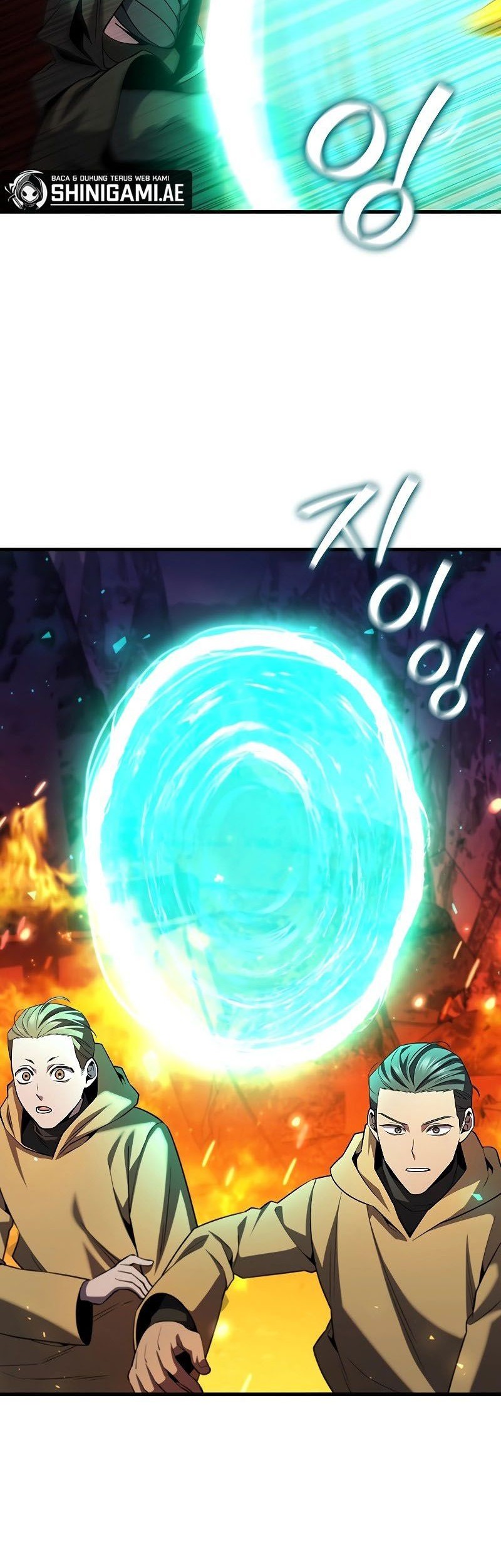 Dragon-Devouring Mage Bab 44 halaman 34