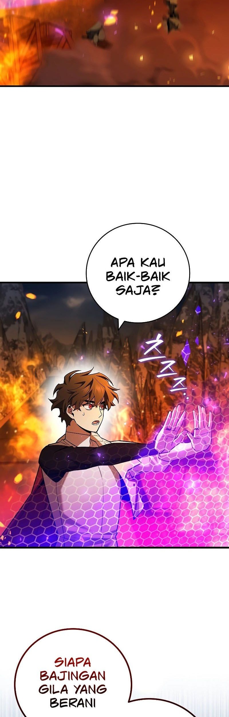 Dragon-Devouring Mage Bab 44 halaman 39