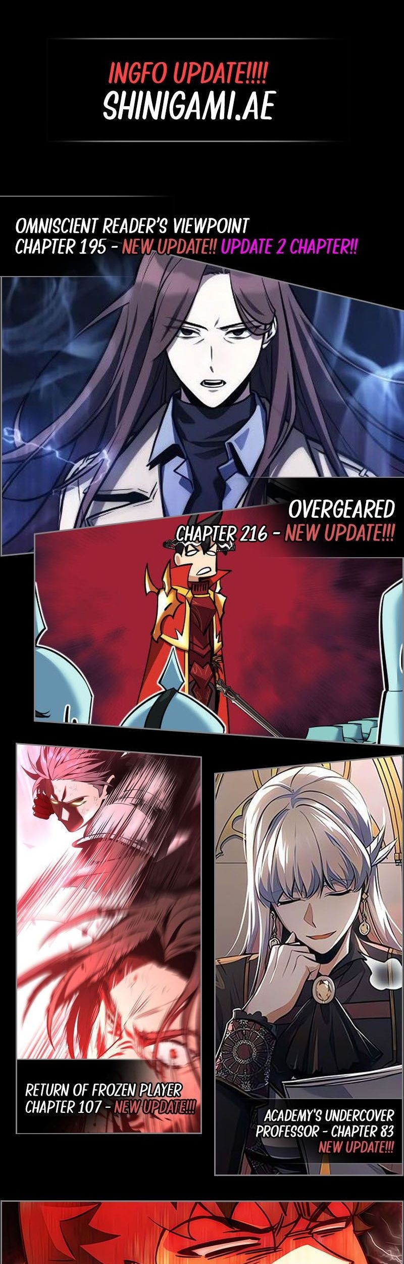Dragon-Devouring Mage Bab 44 halaman 67