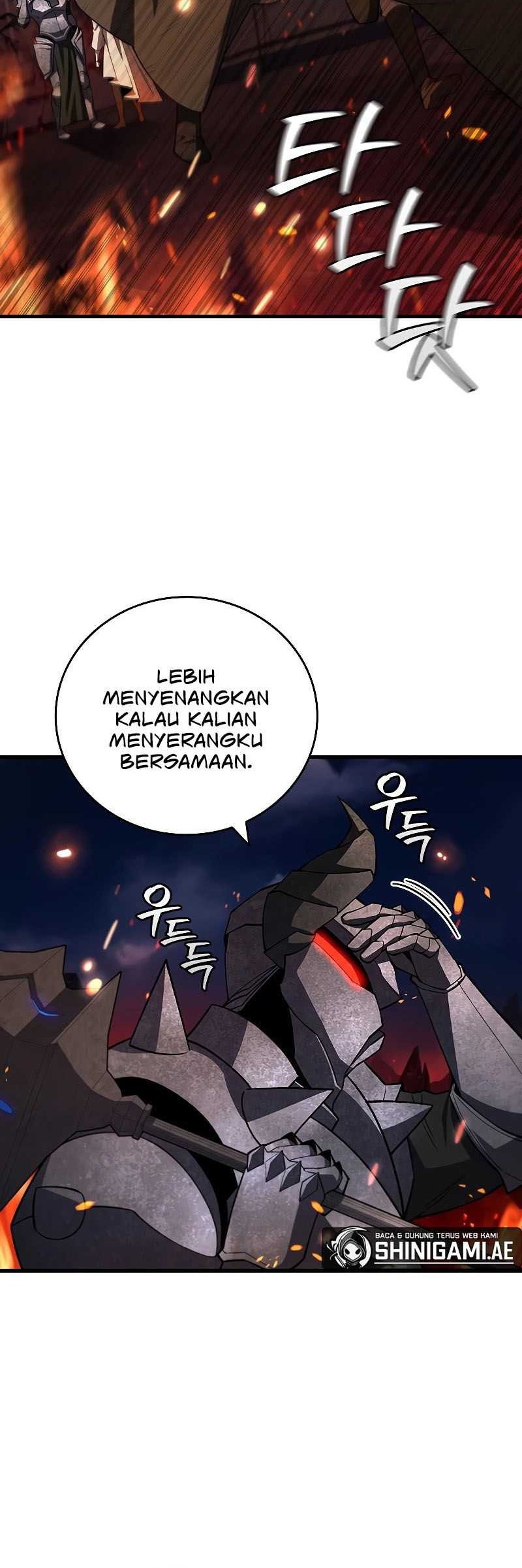 Dragon-Devouring Mage Bab 45 halaman 9