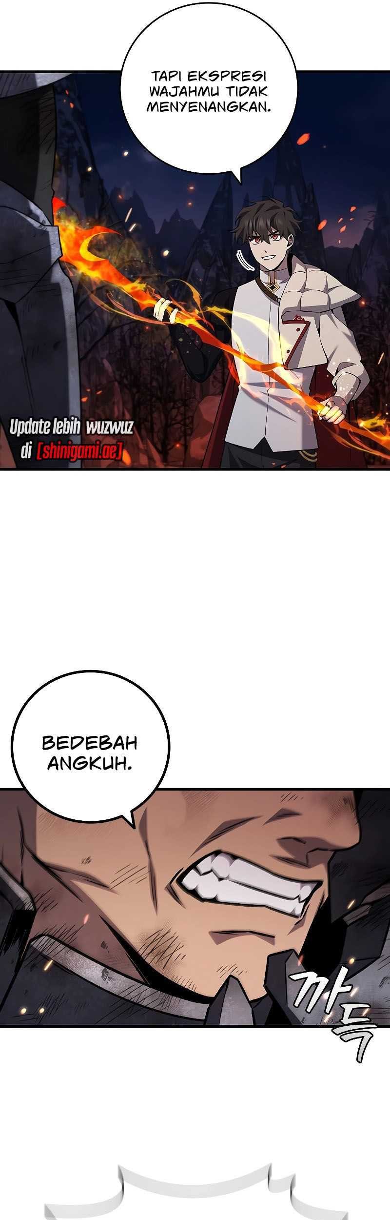 Dragon-Devouring Mage Bab 45 halaman 34