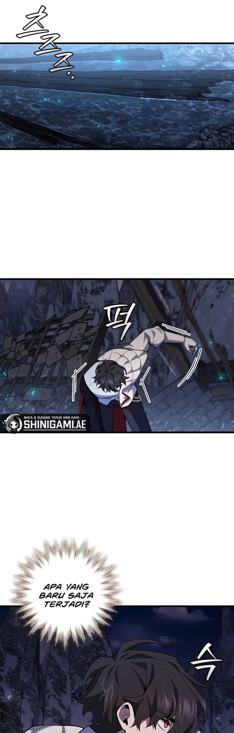 Dragon-Devouring Mage Bab 45 halaman 48