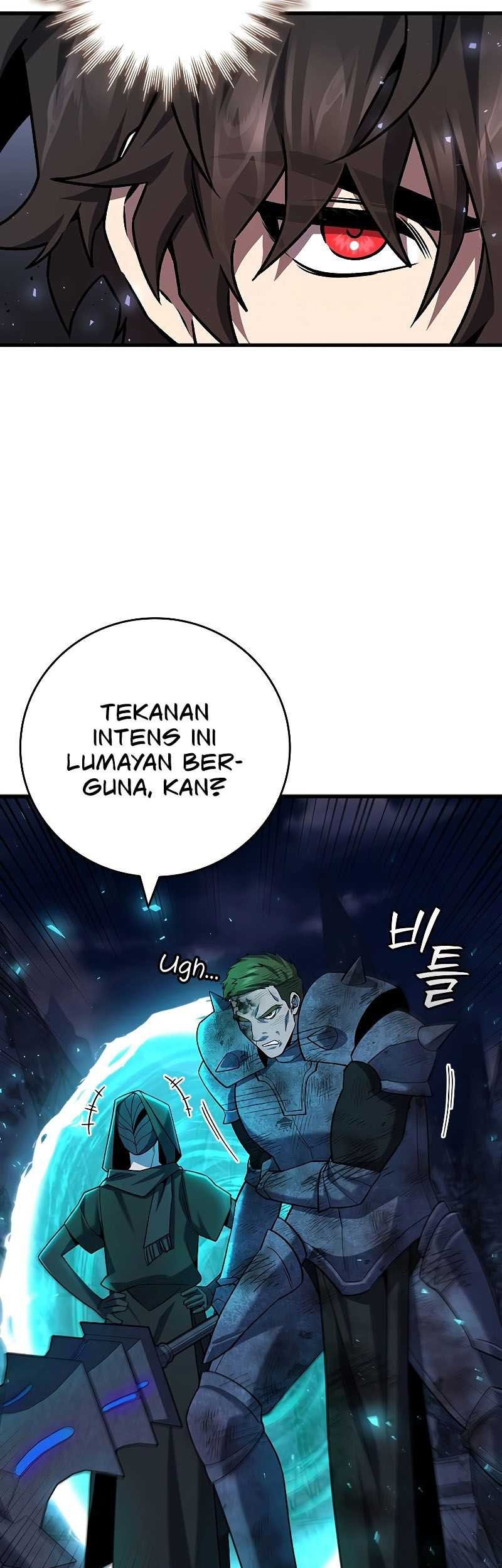 Dragon-Devouring Mage Bab 45 halaman 50