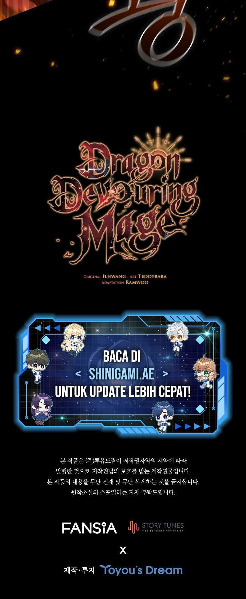 Dragon-Devouring Mage Bab 45 halaman 63