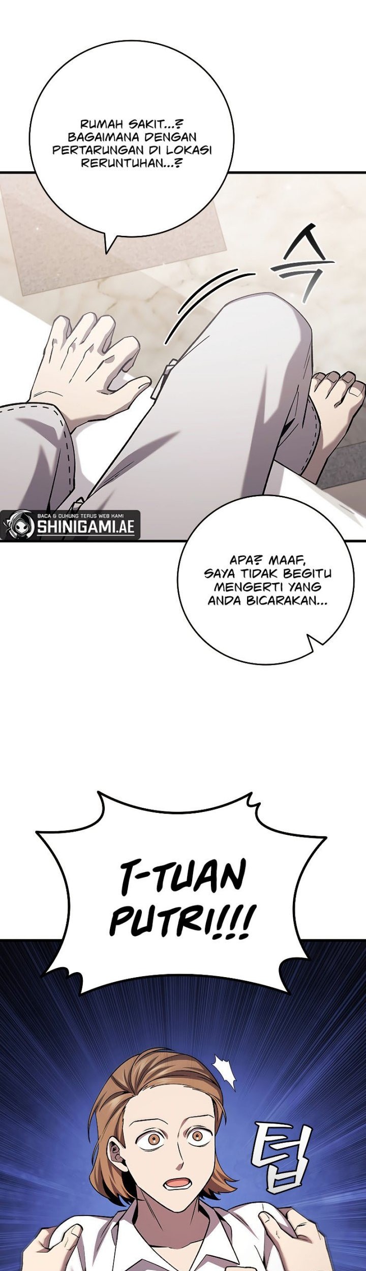 Dragon-Devouring Mage Bab 47 halaman 24