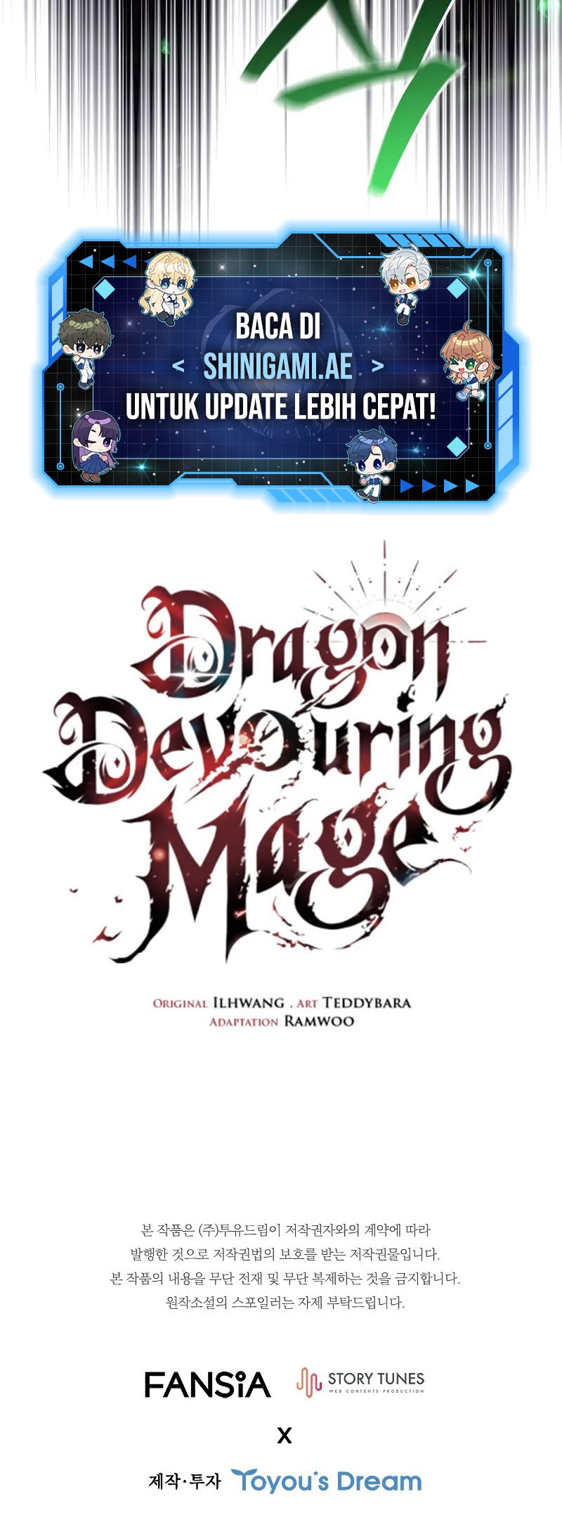 Dragon-Devouring Mage Bab 48 halaman 51