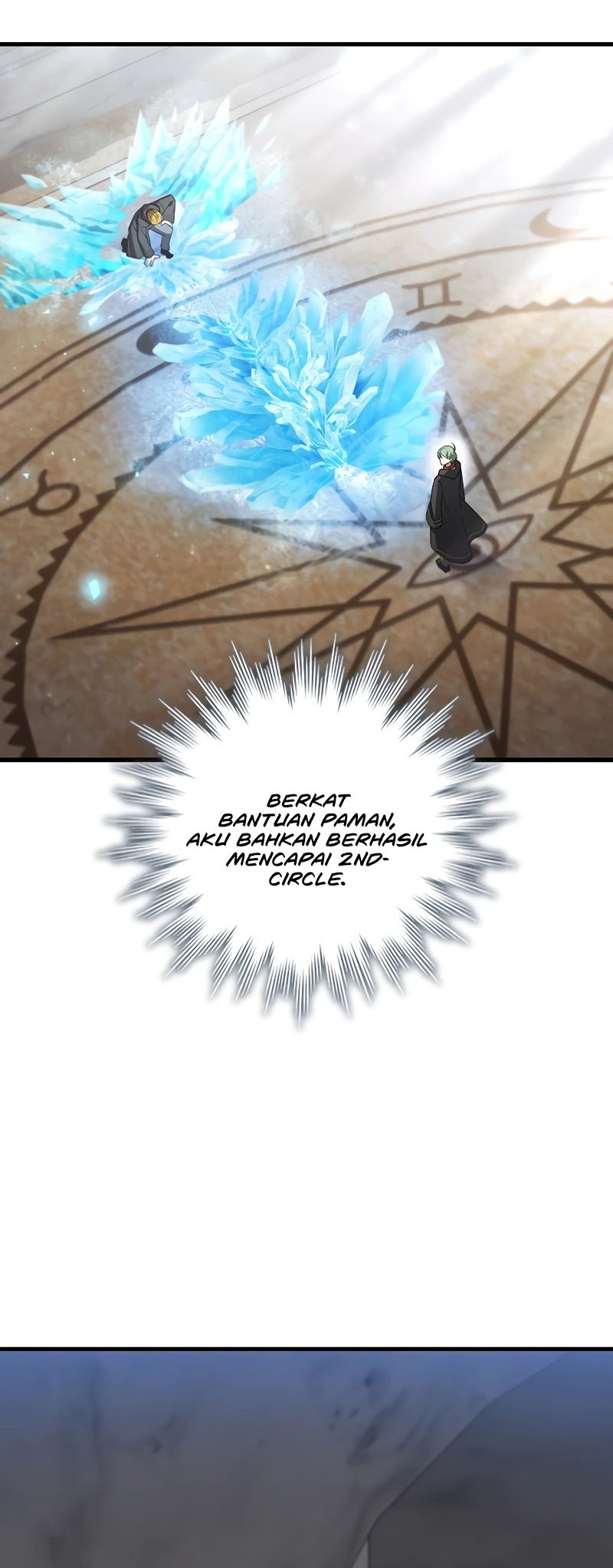 Dragon-Devouring Mage Bab 49 halaman 25