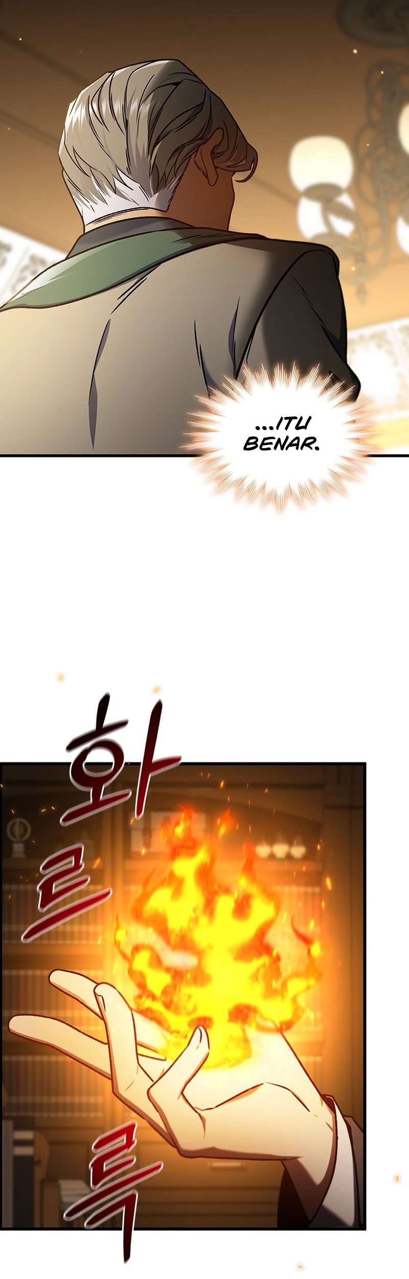 Dragon-Devouring Mage Bab 5 halaman 19