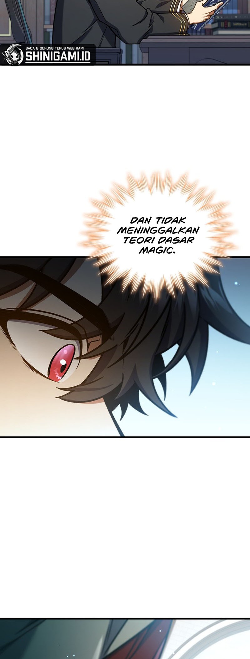 Dragon-Devouring Mage Bab 5 halaman 29