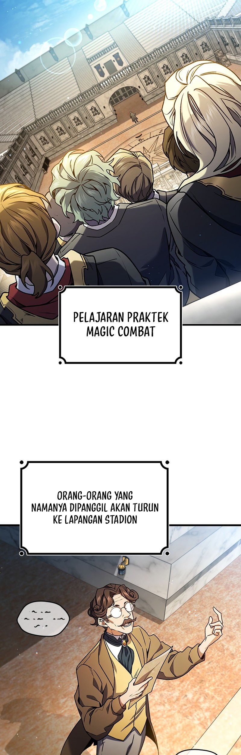 Dragon-Devouring Mage Bab 5 halaman 55