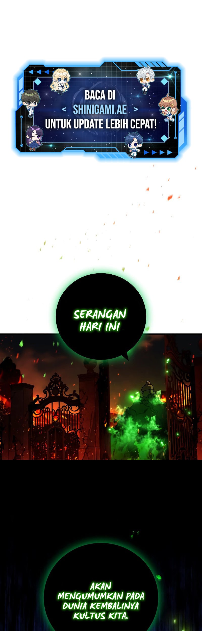 Dragon-Devouring Mage Bab 50 halaman 2