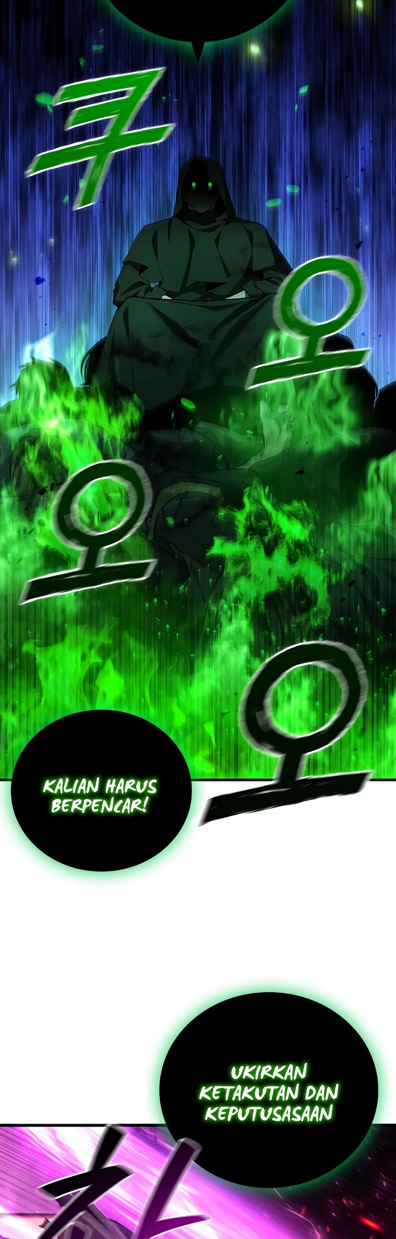 Dragon-Devouring Mage Bab 50 halaman 3