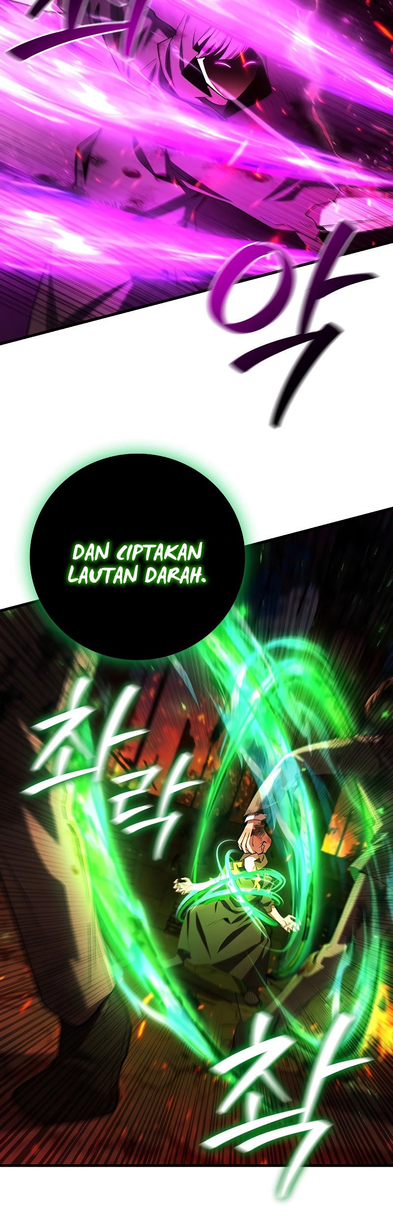 Dragon-Devouring Mage Bab 50 halaman 4