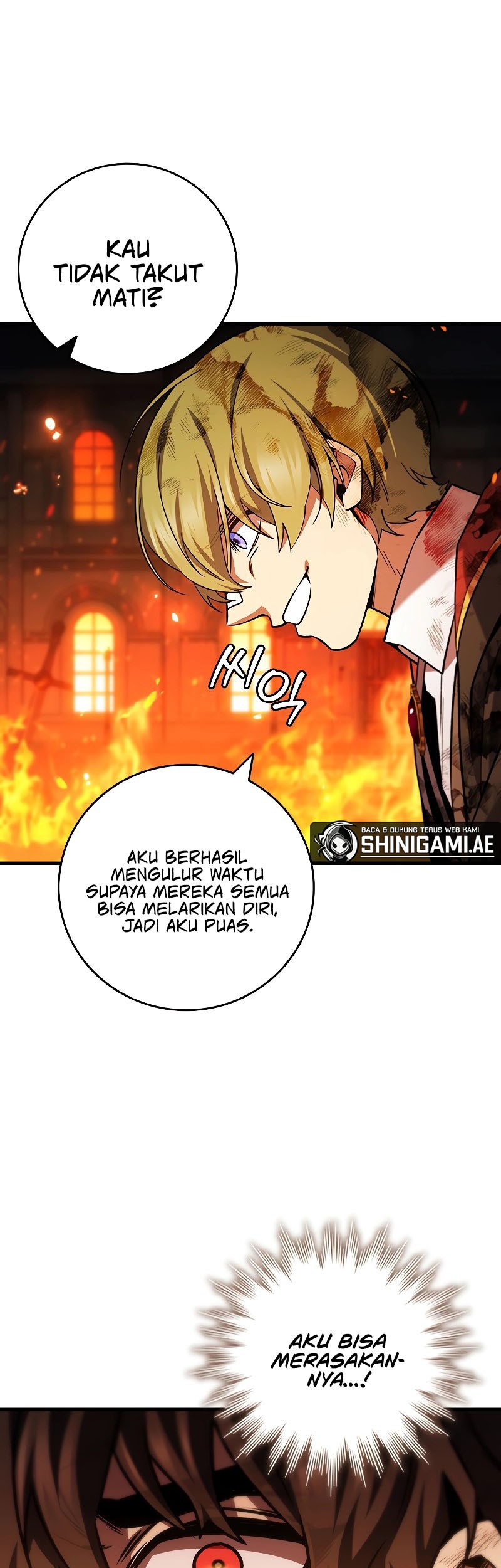 Dragon-Devouring Mage Bab 50 halaman 12