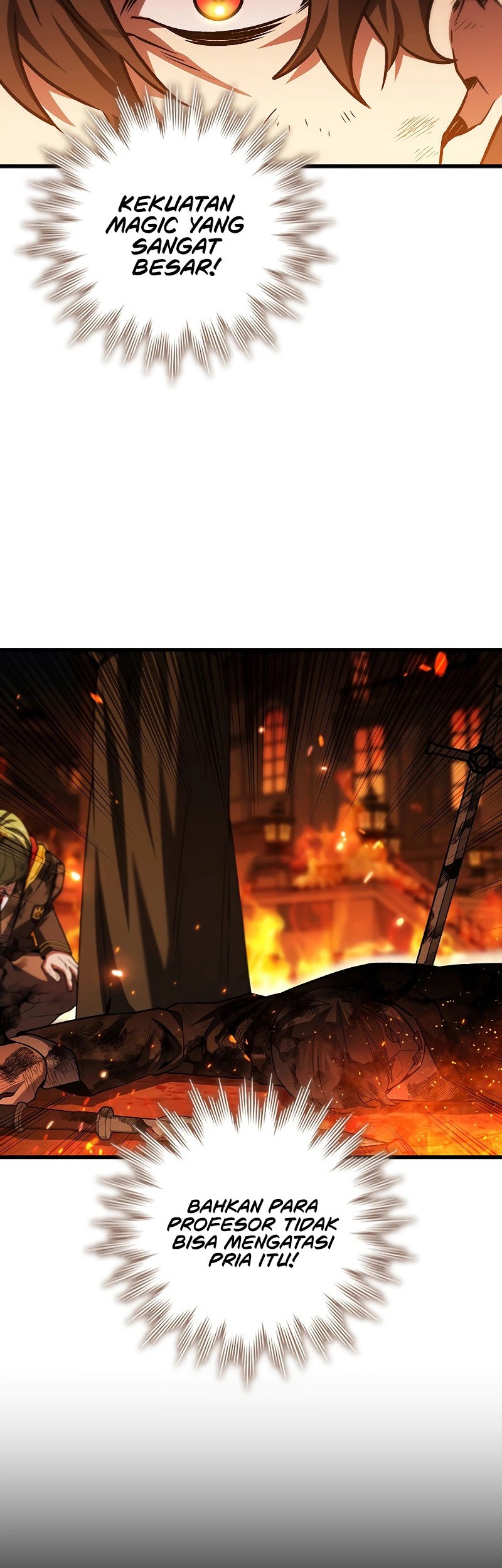 Dragon-Devouring Mage Bab 50 halaman 13