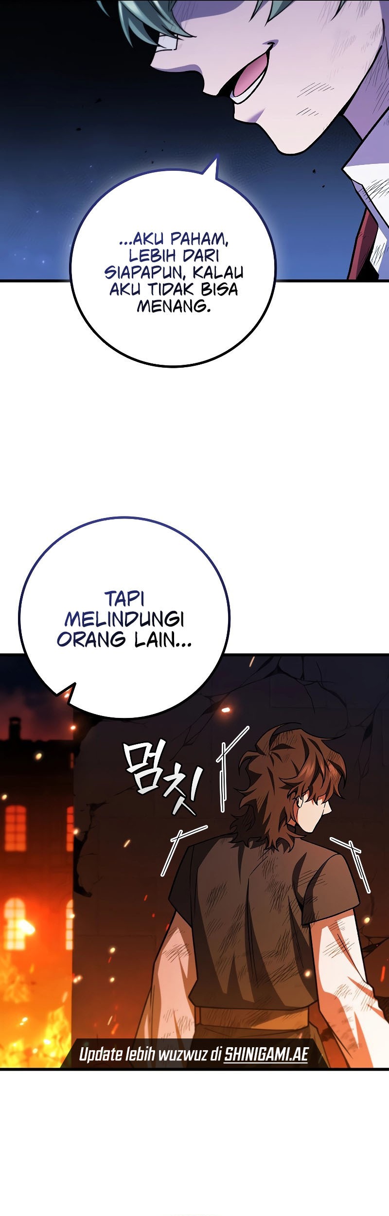 Dragon-Devouring Mage Bab 50 halaman 18